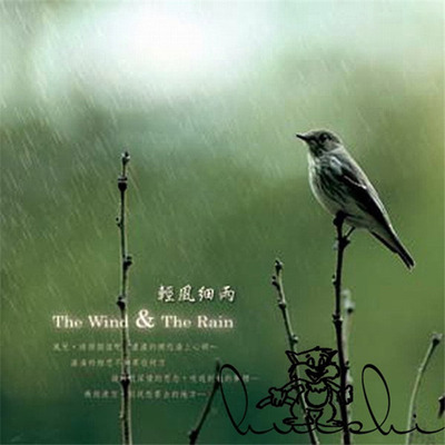 大自然音乐系列-轻风细雨却是浪漫的、浃洽的、滋润的、清凉的…《轻风细雨》-WAV-449