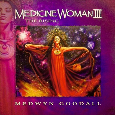 女巫医三部曲 &nbsp;Medwyn Goodall（梅得温）-Medicine Woman III《女巫医3》-WAV-222