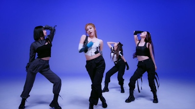 4KMV-aespa 에스파 'Savage' &nbsp;(舞蹈表演MV) -[367M.mkv-2160P]