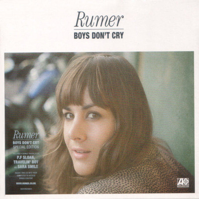 Rumer《男孩不要哭（Boys Don't Cry）》-WAV-400