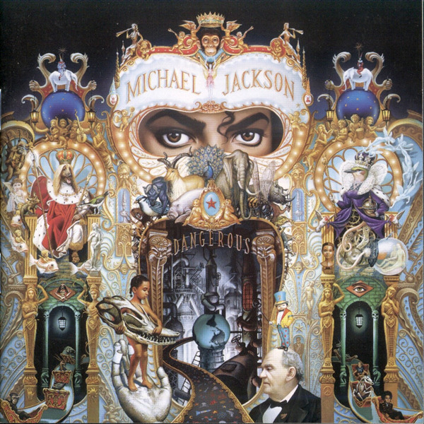 迈克尔·杰克逊 Michael Jackson《Dangerous》-WAV-411.jpg
