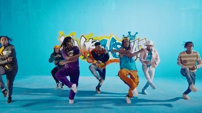 Diamond Platnumz - Unachezaje (舞蹈视频)-[81M.mp4-1080P]