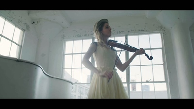 4KMV-Lindsey Stirling - The Greatest Showman Medley-[306M.avi-2160P]