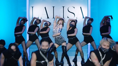 4KMV-LISA - 'LALISA' SPECIAL STAGE (舞蹈表演MV)-[418M.mkv-2160P]
