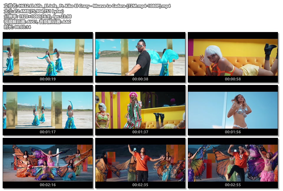 H632.El Alfa _El Jefe_ Ft. Kiko El Crazy - Mueve La Cadera-[72M.mp4-1080P].mp4.jpg