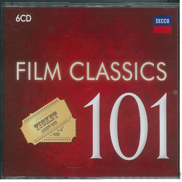电影原声大碟《电影古典101 FILM CLASSICS》6CD[CD1]-WAV-516.jpg