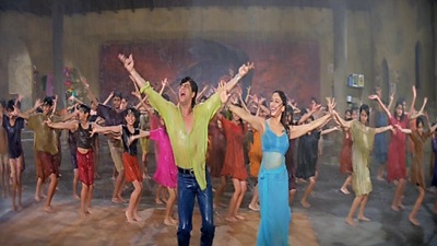 印度歌舞MV-Koi Ladki Hai - Dil To Pagal Hai-5.1声道-DTS-无水印-[761M.mkv-1080P]