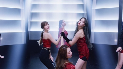 4KMV-WJSN - UNNATURAL (舞蹈表演MV) -[393M.mp4-2160P]