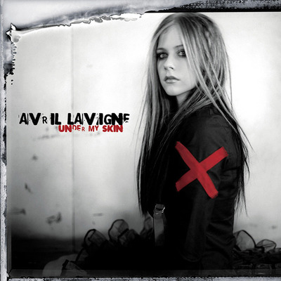 艾薇儿.拉维尼(Avril Lavigne) - 《Under My Skin》-WAV-245