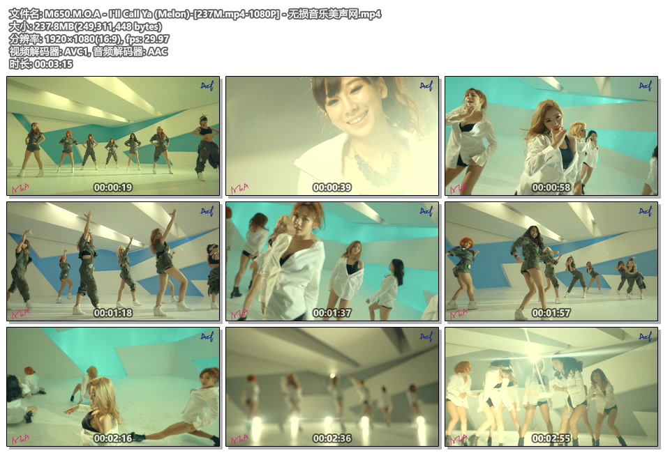 M650.M.O.A - I'll Call Ya (Melon)-[237M.mp4-1080P] - 无损音乐美声网.mp4.jpg