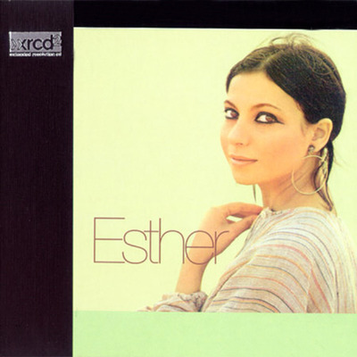 被誉为二十世纪最佳女声天碟之一的专辑 大眼妹 Esther Ofarim - 《Esther》爱是他-WAV-265