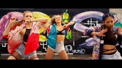 LLP feat. Sonny Flame - Booty Clap-[100M.mp4-1080P]