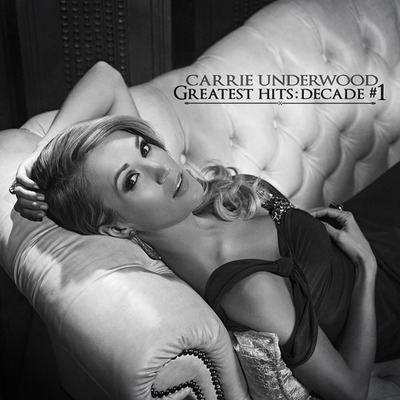 凯莉·安德伍德(Carrie Underwood) - 《Greatest Hits Decade》-2CD-WAV-257