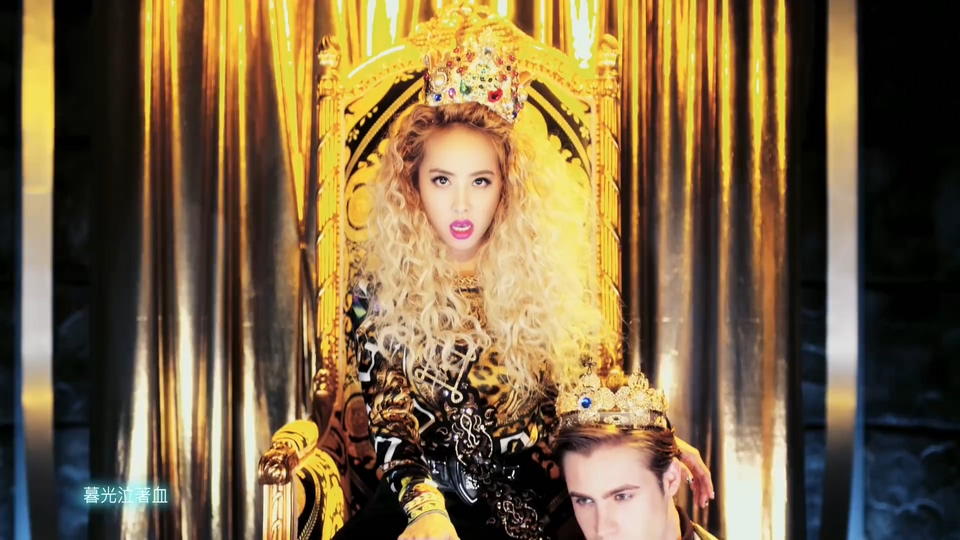 蔡依林 Jolin Tsai _ 美杜莎.87M.mp4.1080P