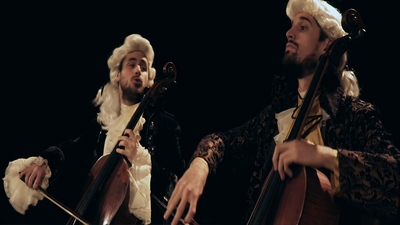 4KMV-2CELLOS - Whole Lotta Love vs. Beethoven 5th Symphony-[614M.mp4-2160P]
