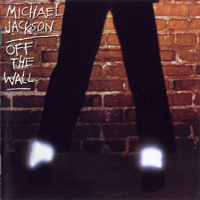 迈克尔·杰克逊 Michael Jackson《Off the Wall》-WAV-412