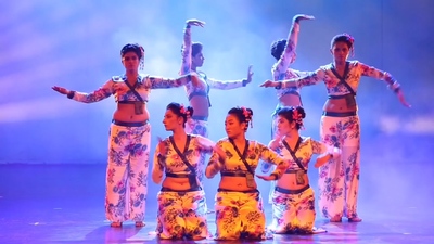 PREET - BANJARA SCHOOL OF DANCE 舞蹈视频-[98M.mp4-1080P]