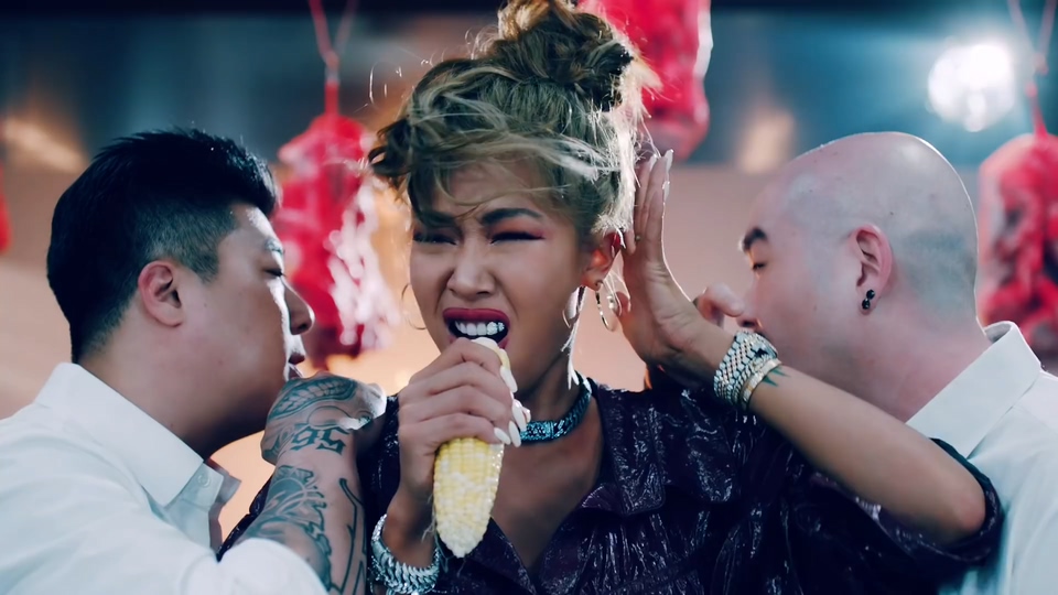 Jessi (제시) - '눈누난나 (Nunu Nana)' -[93M.Mp4-1080P] - 无损音乐下载,5.1声道音乐下载,车载 ...