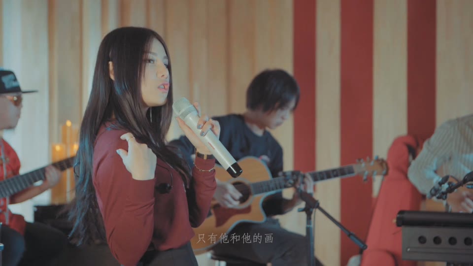 本兮 _ 小明是个画家.79M.mp4.1080P