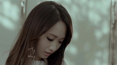 朱俐静 - My Way-[122M.mp4-1080P]