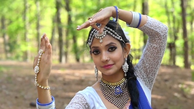 Nainowale Ne Dance &nbsp;- Padmaavat 国外美女唯美舞蹈-[99M.mp4-1080P]