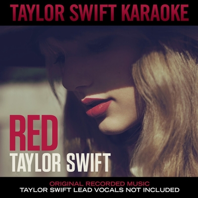 泰勒·斯威夫特(Taylor Swift) - 《Red》-WAV-262