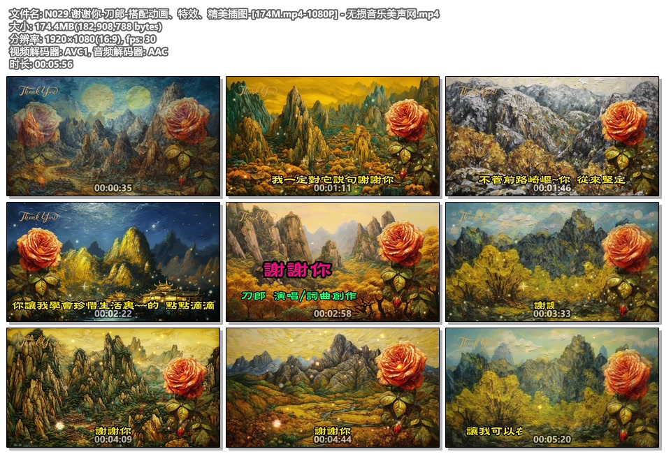 N029.谢谢你-刀郎-搭配动画、特效、精美插图-[174M.mp4-1080P] - 无损音乐美声网.mp4.jpg