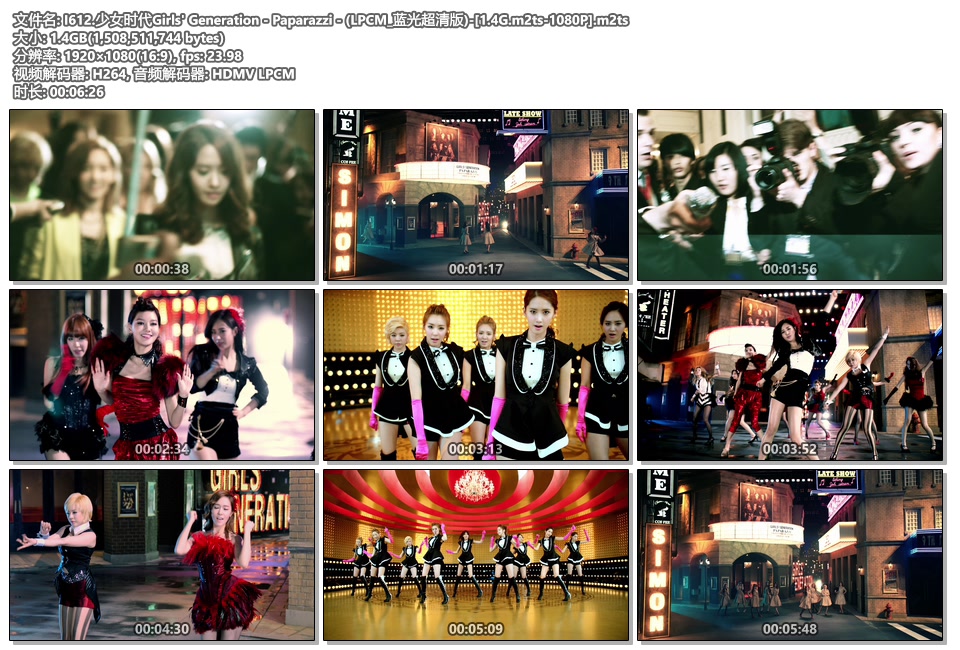 I612.少女时代Girls' Generation - Paparazzi - (LPCM_蓝光超清版)-[1.4G.m2ts-1080P].m2ts.jpg