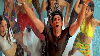 4KMV-Ae Mere Dil Tu Gaaye Jaa Full - Kaho Naa Pyaar Hai #HrithikRoshan-[713M.mkv-2160P]