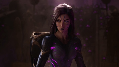 4KMV-Warriors _ Season 2020 Cinematic - League of Legends (ft. 2WEI and Edda Hayes)-2160P
