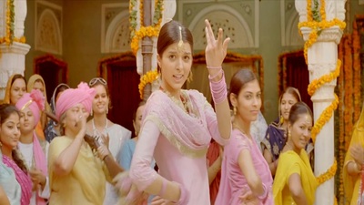 印度歌舞MV-Love Aaj Kal---La La La-5.1声道-DTS-无水印-[470M.mkv-1080P]