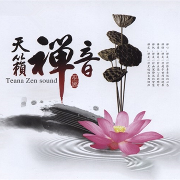 聆听天籁般的琴声 优秀的青年古琴演奏家,巫娜《天籁禅音》cd2-wav