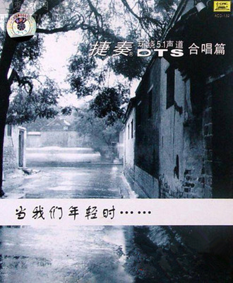 回忆中静静地享受孤独，经典成为流行，流行选择经典。捷奏DTS《当我们年轻时2》-[5.1声道-DTS-WAV]-A102
