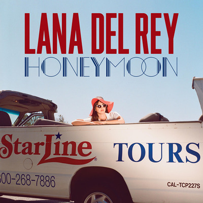 拉娜·德雷(Lana Del Rey) - 《Honeymoon》-WAV-259