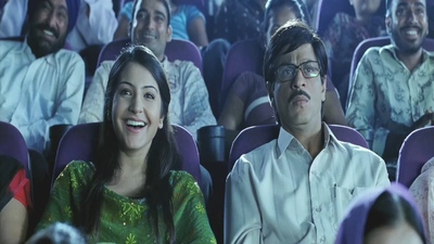 印度歌舞MV-Haule Haule - RNBDJ-5.1声道-DTS-无水印-[650M.mkv-1080P]