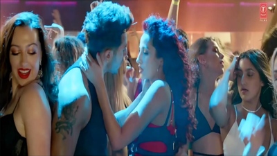 4KMV-Haye Garmi Video Song - Street Dancer 3D-[362M.mkv-2160P]