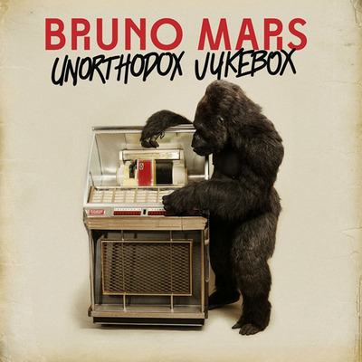 布鲁诺·马尔斯(Bruno Mars) - 《Unorthodox Jukebox》-WAV-248