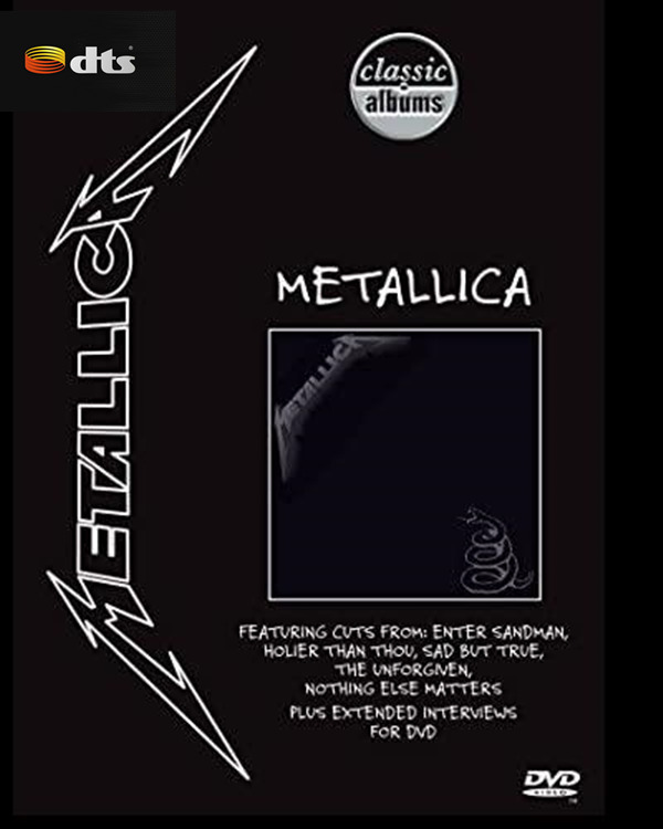 重金属欧美摇滚音乐 金属乐队 Metallica《The Black Album》-[5.1声道-DTS-WAV]-A192.jpg