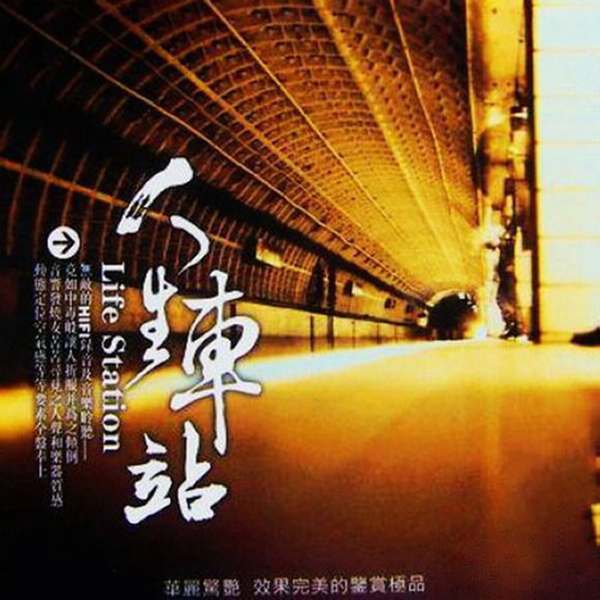 人生就像行使的列车经历许多的车站在不同的月台遇见不同的人经历不同