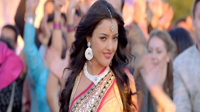 印度歌舞MV-Yamla Pagla Deewana 2---Suit Tera-5.1声道-DTS-无水印-[364M.mkv-1080P]