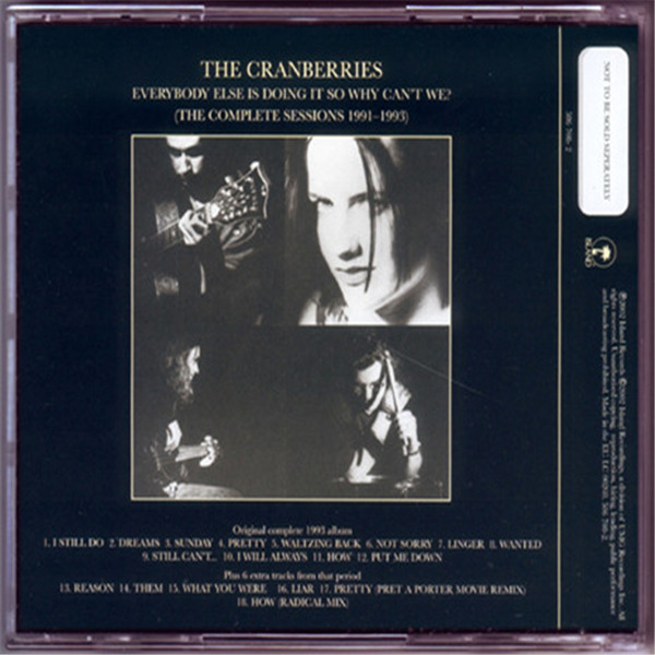 小红莓 卡百利乐队(The Cranberries)-1993-《Everybody Else Is Doing It, So Why Can't We》-WAV-314.jpg