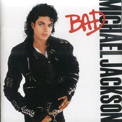 迈克尔·杰克逊   Michael Jackson《Bad》-WAV-409