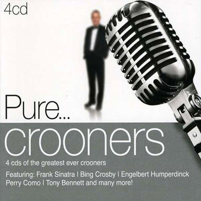 完全收录由男声演唱，动人的68首流行金曲 Various Artists -《Pure... Crooners 》(纯天王) CD3-WAV-307