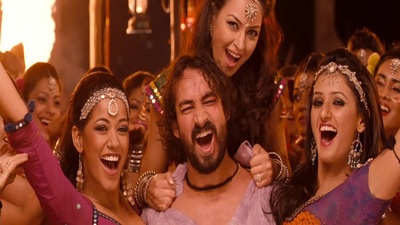 印度歌舞MV-Rowdee Rathore---Aa Re Pritam Pyaare-5.1声道-DTS-无水印-[622M.mkv-1080P]
