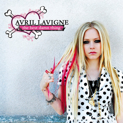 艾薇儿.拉维尼(Avril Lavigne) - 《The Best Damn Thing》-WAV-244