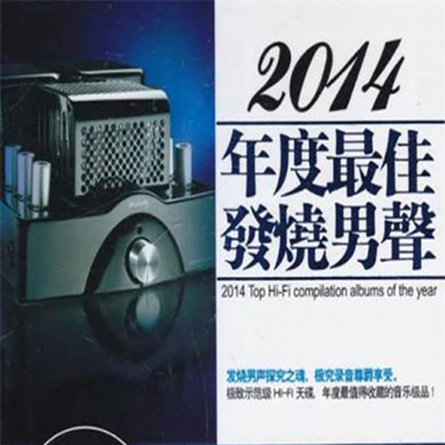 无与伦比的极致人声，声色具佳的靓绝旋律《2014年度最佳发烧男声》CD1-WAV-490