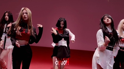 4KMV-(여자)아이들((G)I-DLE) 'Oh my god'-[431M.mp4-2160P]