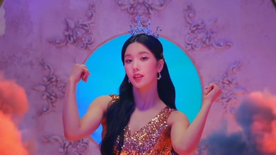IZ_ONE (아이즈원) - 환상동화 (Secret Story of the Swan)-[85M.mp4-1080P]
