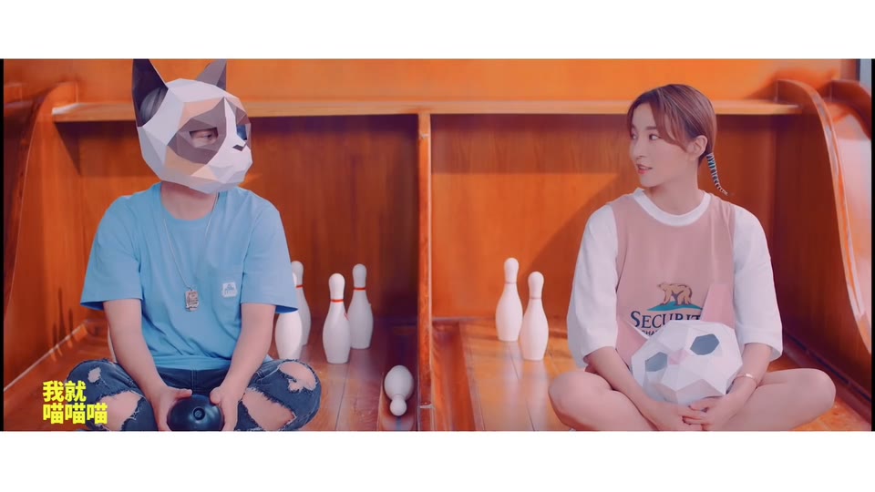 小潘潘、小峰峰 _ 学猫叫 Say Meow Meow.官方版.26M.mp4.1080P