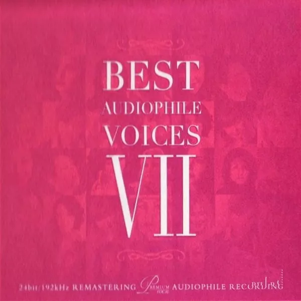 令人迷醉的爵士红伶VII Various -《Best Audiophile Voices VII》-WAV